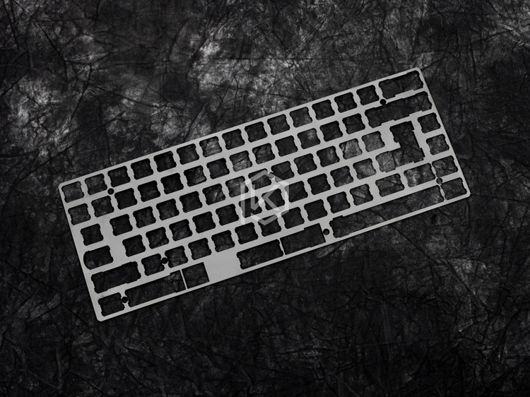 XD84 eepw84 stainless steel Mechanical Keyboard Plate support stainless steel plate for eepw84 xd84 pcb 75% - Image 3