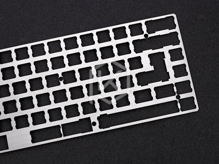 XD84 eepw84 stainless steel Mechanical Keyboard Plate support stainless steel plate for eepw84 xd84 pcb 75% - Image 5
