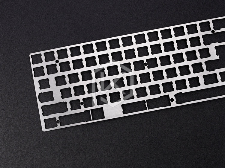 XD84 eepw84 stainless steel Mechanical Keyboard Plate support stainless steel plate for eepw84 xd84 pcb 75% - Image 6