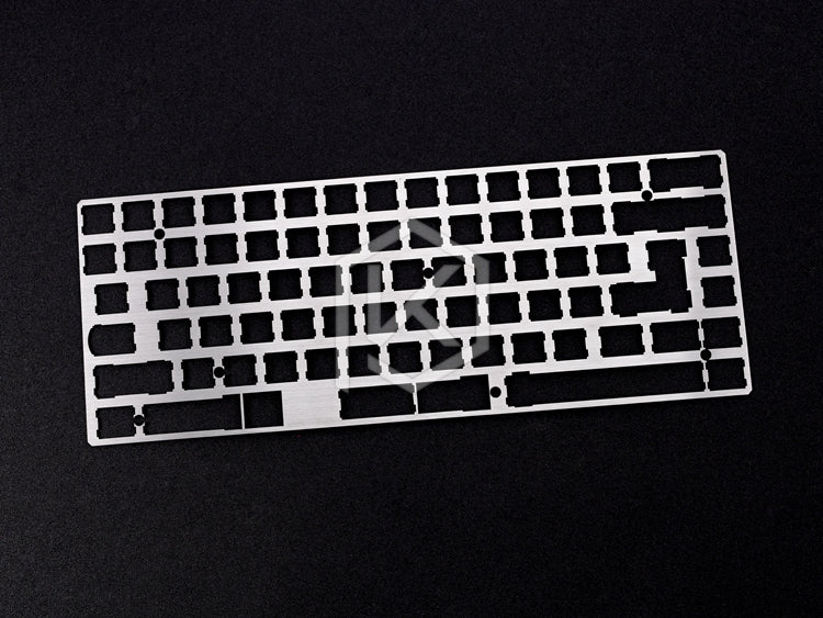 XD84 eepw84 stainless steel Mechanical Keyboard Plate support stainless steel plate for eepw84 xd84 pcb 75% - Image 7