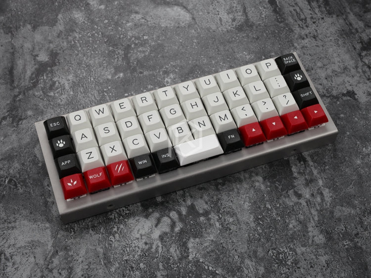 JJ40 v2 40% Custom Keyboard PCB Similar with Planck - Image 11
