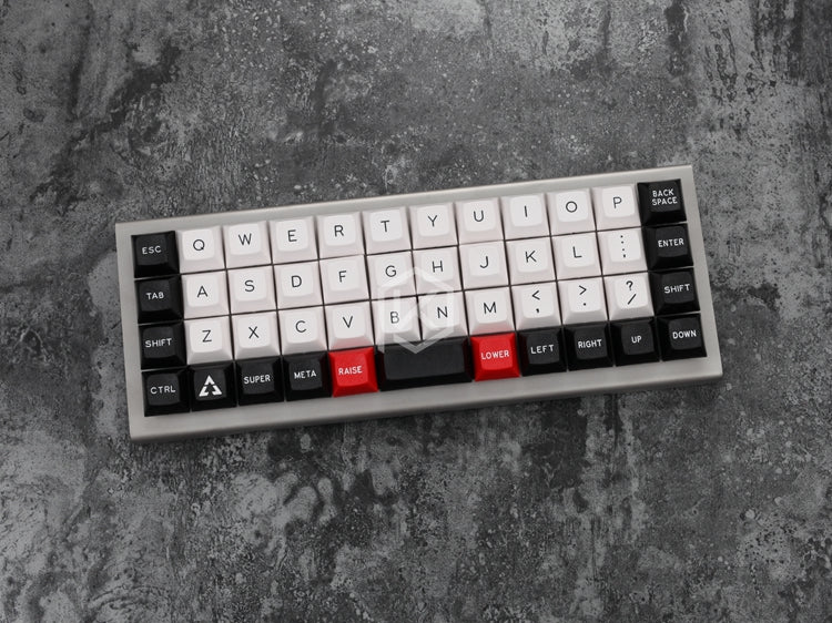 JJ40 v2 40% Custom Keyboard PCB Similar with Planck - Image 12