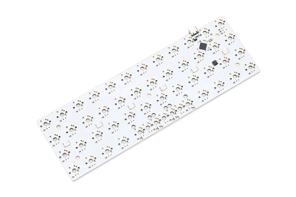 JJ40 v2 40% Custom Keyboard PCB Similar with Planck - Image 18