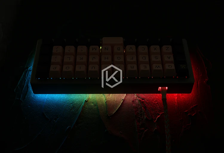 JJ40 v2 40% Custom Keyboard PCB Similar with Planck - Image 3