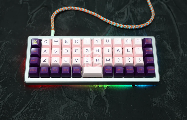 JJ40 v2 40% Custom Keyboard PCB Similar with Planck - Image 5