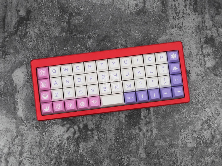 JJ40 v2 40% Custom Keyboard PCB Similar with Planck - Image 6