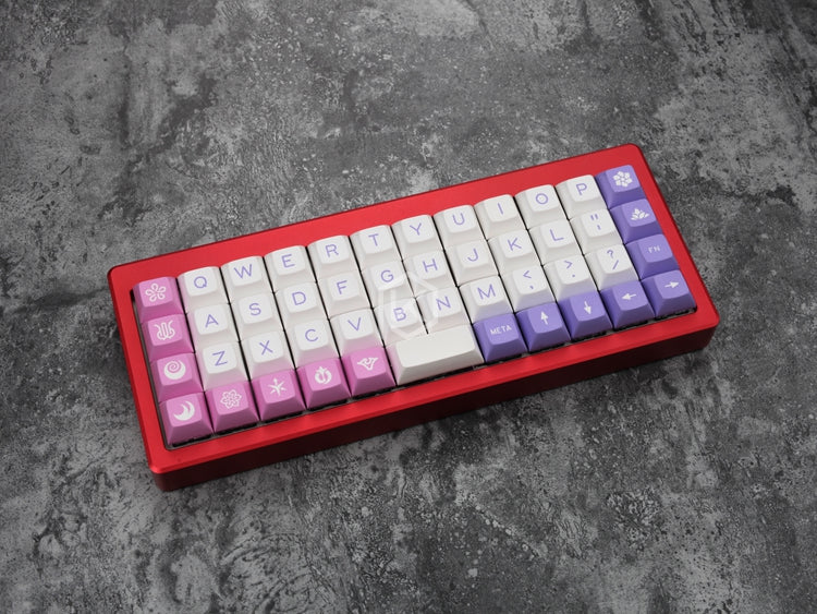 JJ40 v2 40% Custom Keyboard PCB Similar with Planck - Image 7