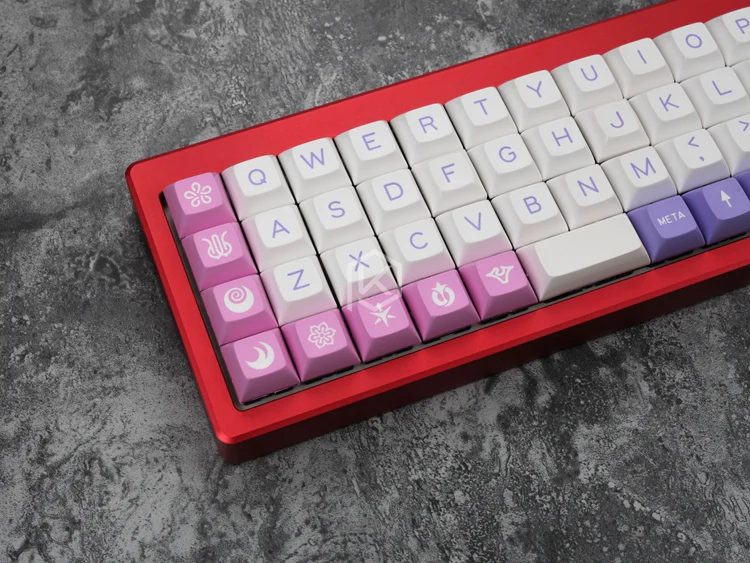 JJ40 v2 40% Custom Keyboard PCB Similar with Planck - Image 8