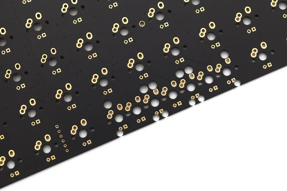 JJ50 50% Custom Keyboard PCB Similar With Preonic - Image 4