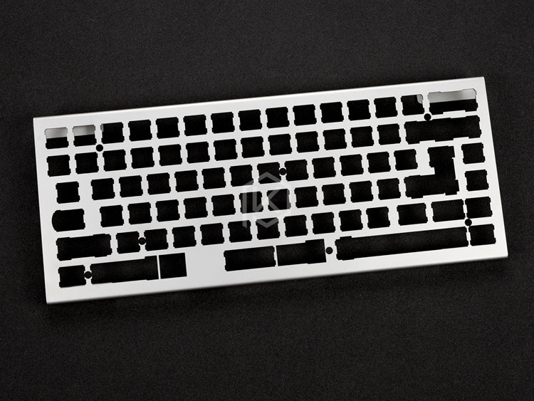 stainless steel bent case for xd84 eepw84 custom keyboard acrylic panels acrylic diffuser - Image 7