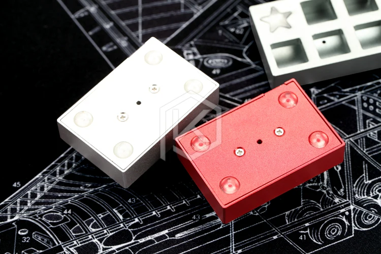 Staryu 5% Custom Keyboard PCB - Image 8