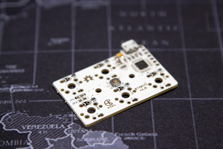 Staryu 5% Custom Keyboard PCB - Image 9