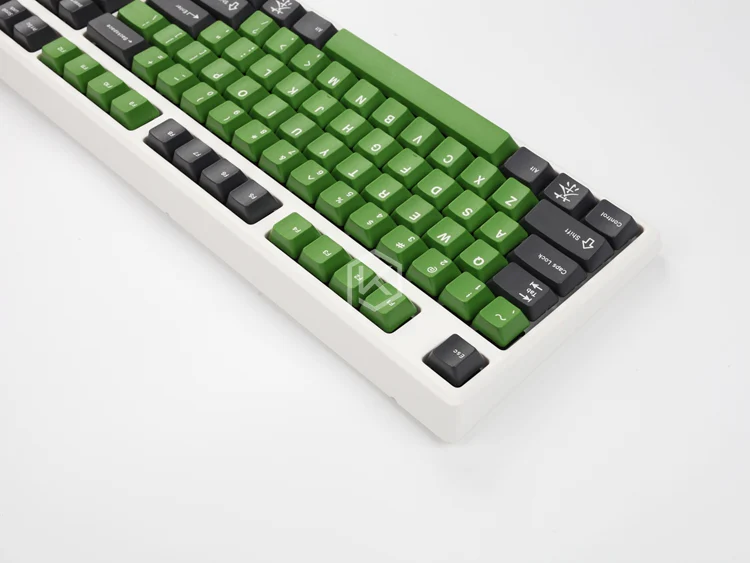 Tbkb Mechanical Keyboard 87 keys kinds of led effects PCB 80% Gaming Keyboard LED Backlight cherry switch blue red brown black - Image 10