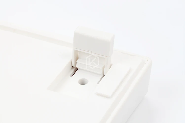 Tbkb Mechanical Keyboard 87 keys kinds of led effects PCB 80% Gaming Keyboard LED Backlight cherry switch blue red brown black - Image 6