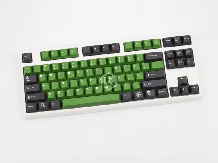 Tbkb Mechanical Keyboard 87 keys kinds of led effects PCB 80% Gaming Keyboard LED Backlight cherry switch blue red brown black - Image 8