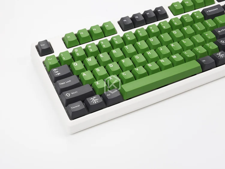 Tbkb Mechanical Keyboard 87 keys kinds of led effects PCB 80% Gaming Keyboard LED Backlight cherry switch blue red brown black - Image 9