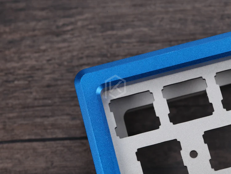 XD60 XD64 xiudi 60% Aluminum Case with tempered glass diffuser - Image 15