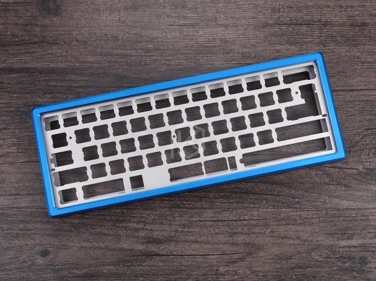 XD60 XD64 xiudi 60% Aluminum Case with tempered glass diffuser - Image 17