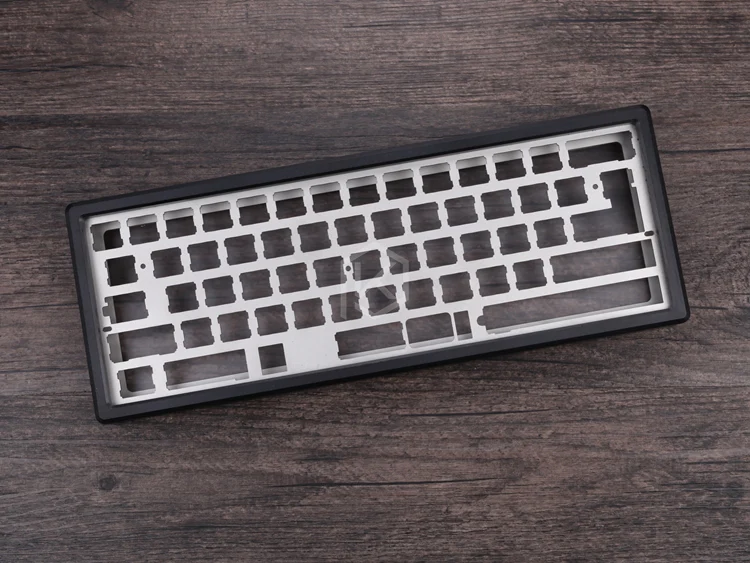 XD60 XD64 xiudi 60% Aluminum Case with tempered glass diffuser - Image 18