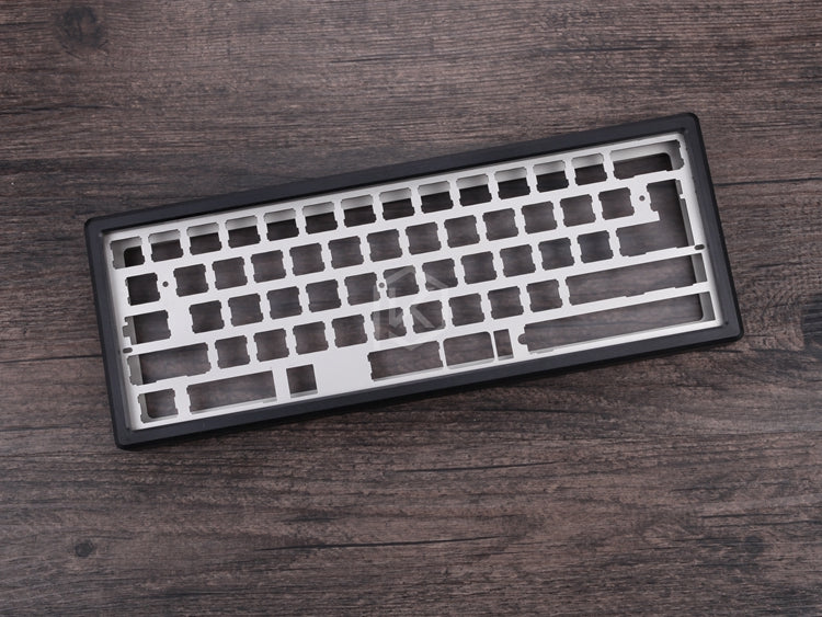 XD60 XD64 xiudi 60% Aluminum Case with tempered glass diffuser - Image 19