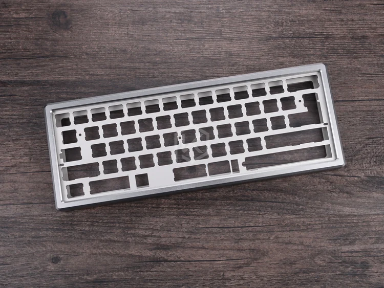 XD60 XD64 xiudi 60% Aluminum Case with tempered glass diffuser - Image 20