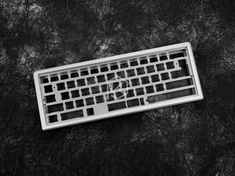 XD60 XD64 xiudi 60% Aluminum Case with tempered glass diffuser - Image 21