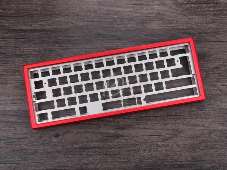 XD60 XD64 xiudi 60% Aluminum Case with tempered glass diffuser - Image 23