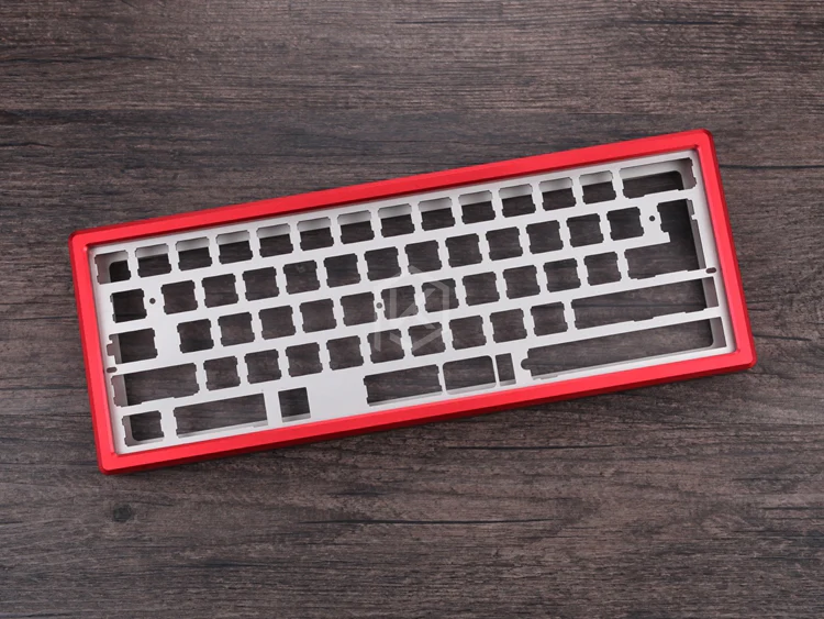 XD60 XD64 xiudi 60% Aluminum Case with tempered glass diffuser - Image 24