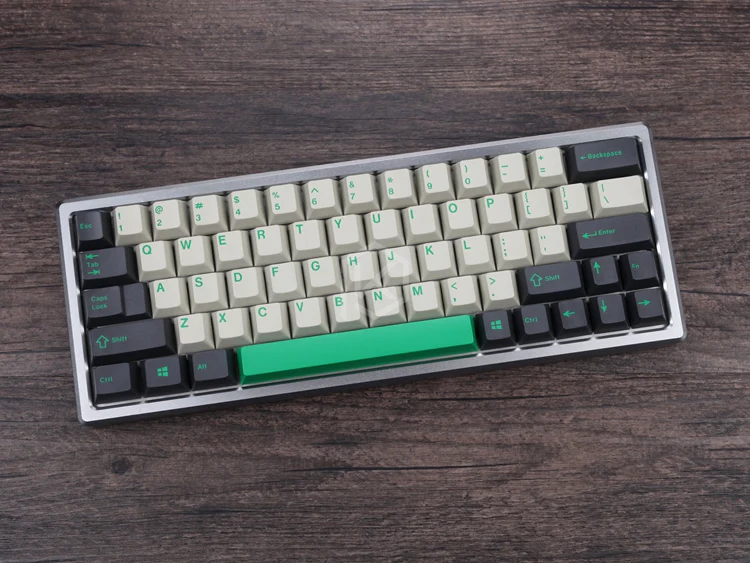 XD60 XD64 xiudi 60% Aluminum Case with tempered glass diffuser - Image 3