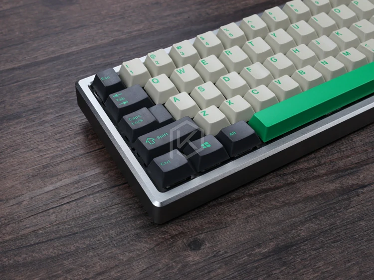 XD60 XD64 xiudi 60% Aluminum Case with tempered glass diffuser - Image 5