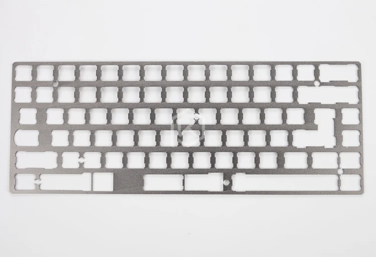XD84 eepw84 Aluminum Mechanical Keyboard Plate support xd84 eepw84 75% pcb - Image 5