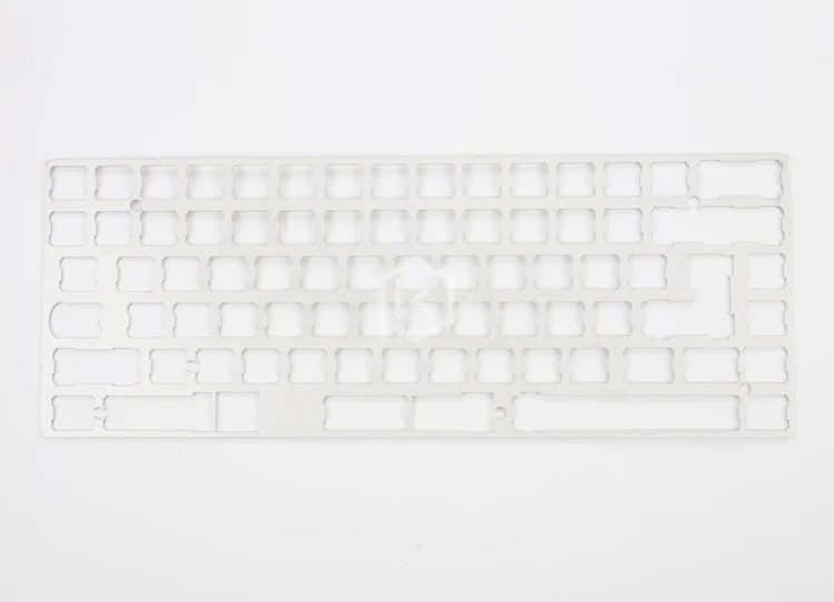 XD84 eepw84 Aluminum Mechanical Keyboard Plate support xd84 eepw84 75% pcb - Image 6