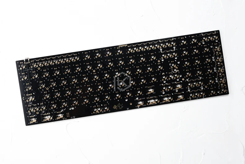 XD96 PCB 90% Custom Mechanical Keyboard Underglow RGB TKG-TOOLS  Programmable - Image 5