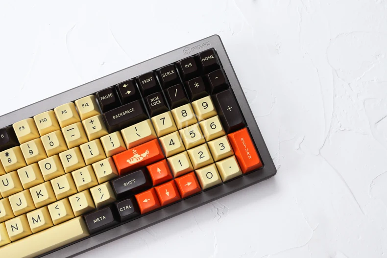 XD96 PCB 90% Custom Mechanical Keyboard Underglow RGB TKG-TOOLS  Programmable - Image 6